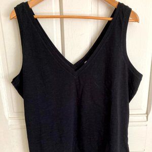 NWT Boden cotton v-neck vest top XL